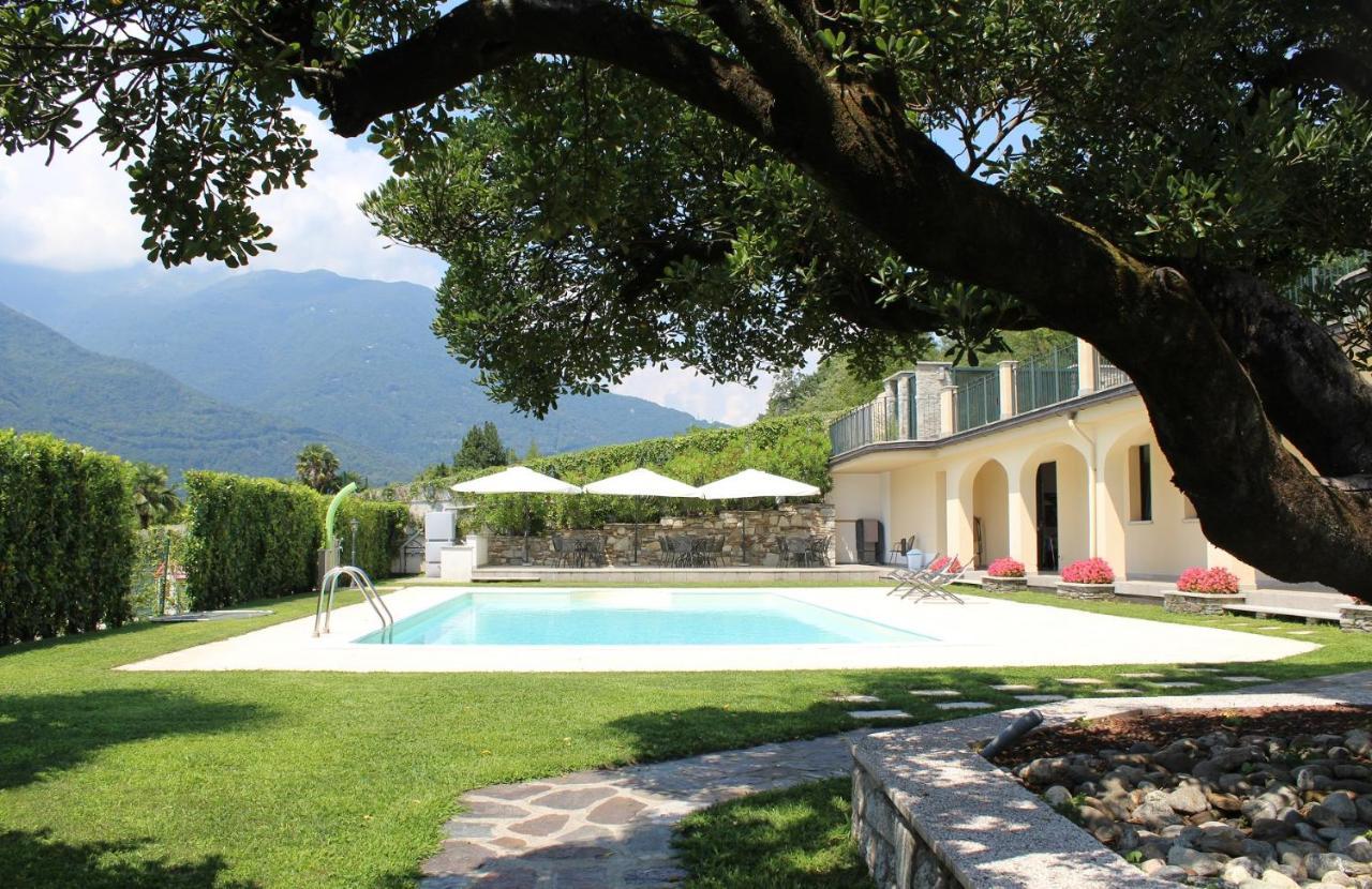 Oleandro 2 Apartment In Villa Cerutti Mergozzo Luaran gambar