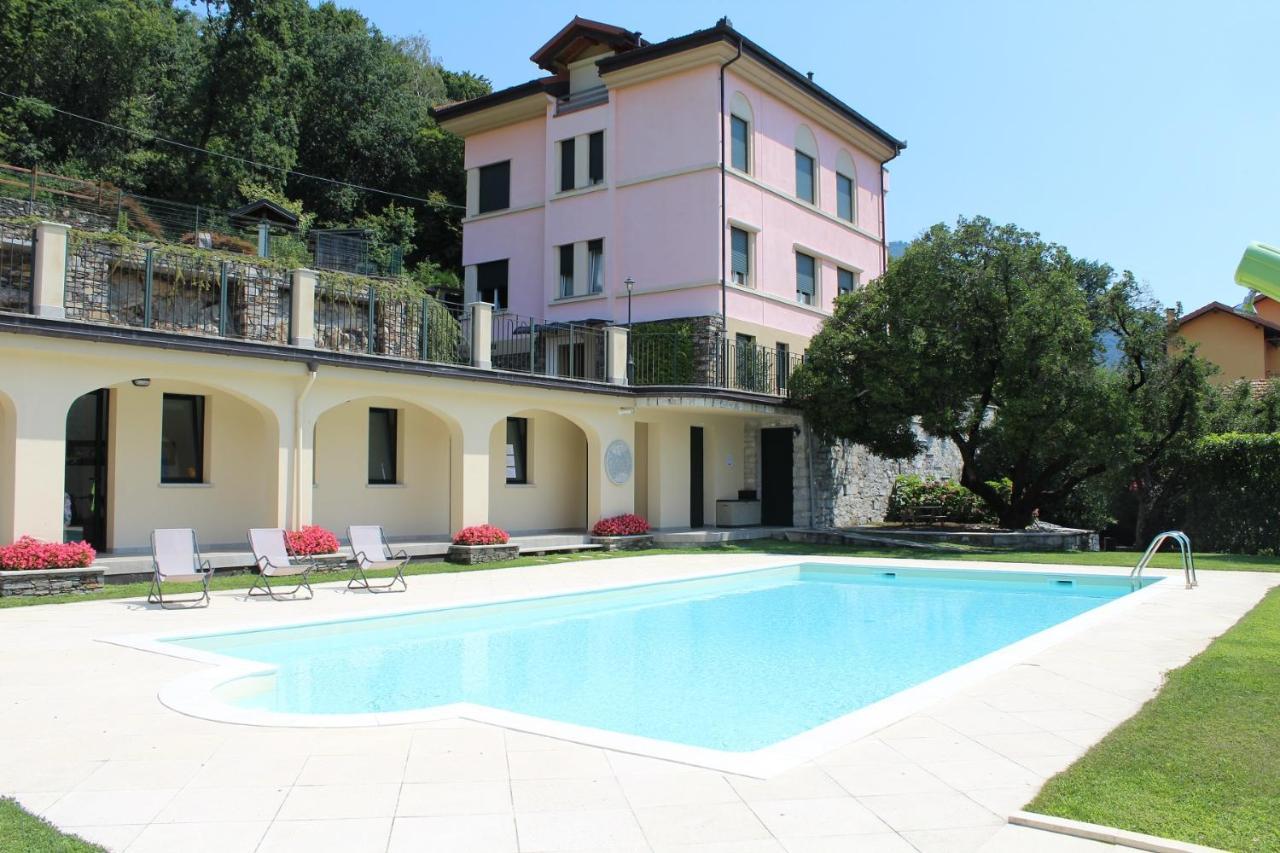 Oleandro 2 Apartment In Villa Cerutti Mergozzo Luaran gambar