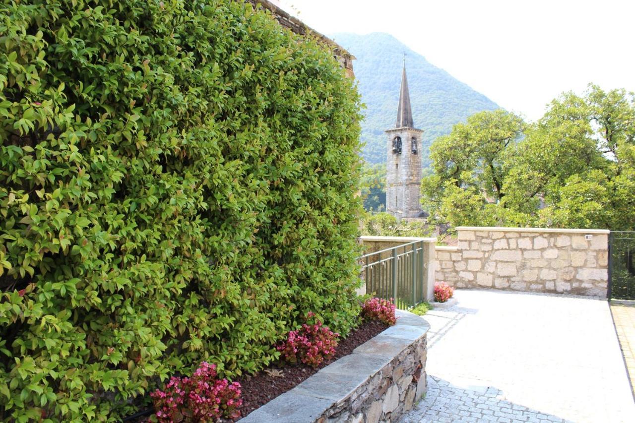Oleandro 2 Apartment In Villa Cerutti Mergozzo Luaran gambar