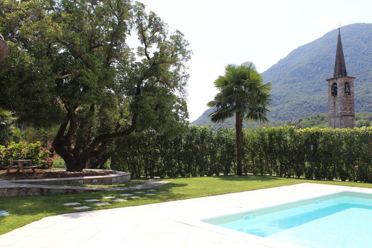 Oleandro 2 Apartment In Villa Cerutti Mergozzo Luaran gambar