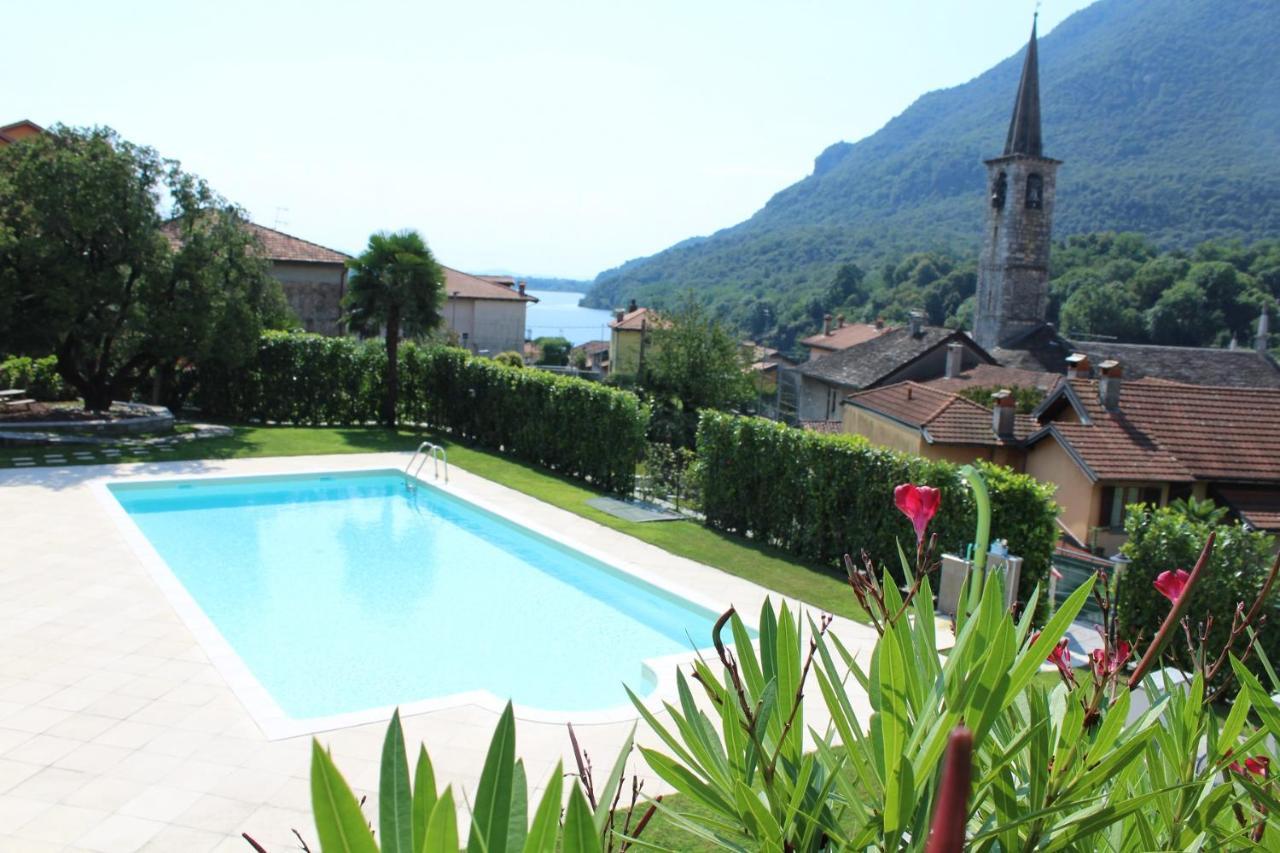 Oleandro 2 Apartment In Villa Cerutti Mergozzo Luaran gambar