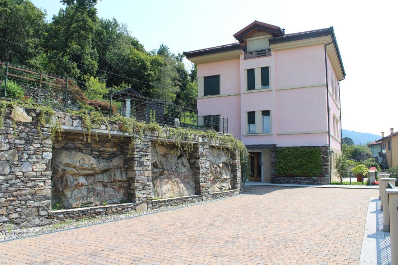 Oleandro 2 Apartment In Villa Cerutti Mergozzo Luaran gambar