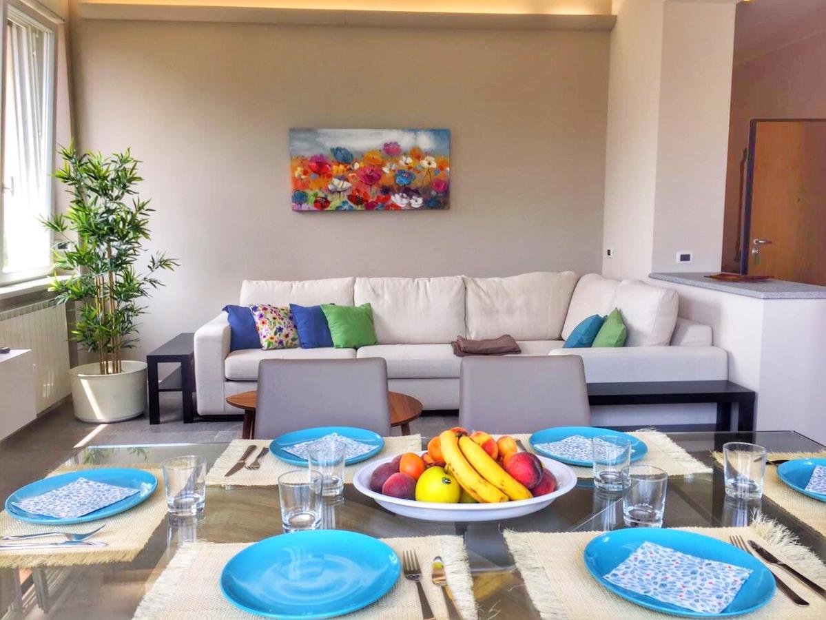 Oleandro 2 Apartment In Villa Cerutti Mergozzo Luaran gambar